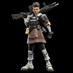 Figurine Mini Epics Apex Legends Bangalore