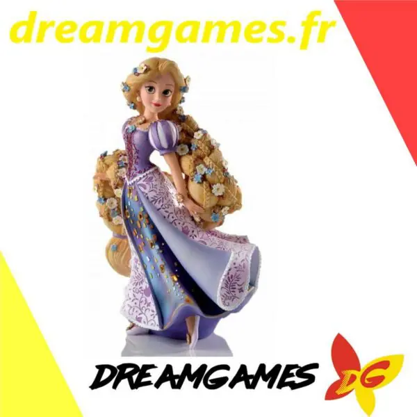 Figurine Disney Showcase "Haute Couture" Rapunzel