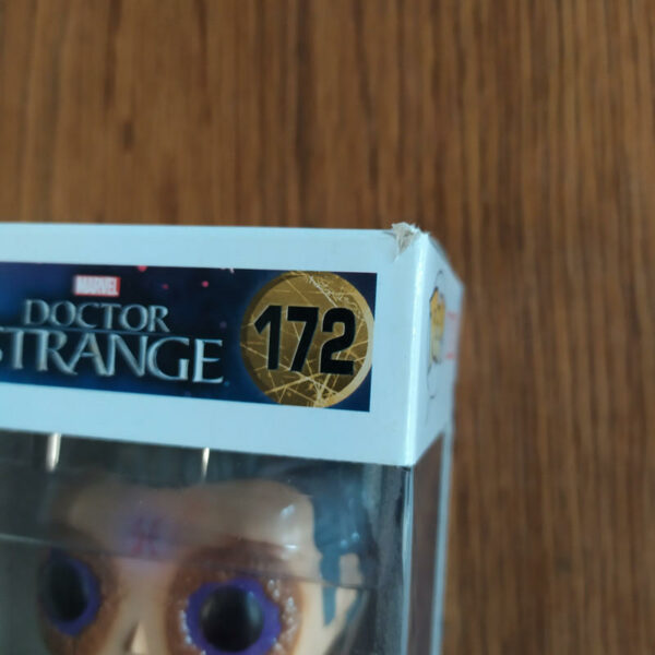 Figurine Pop Doctor Strange 172 Kaecilius (Not mint) 2