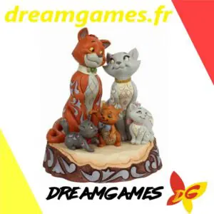 The Aristocats Carved By Heart Disney Traditions Enesco