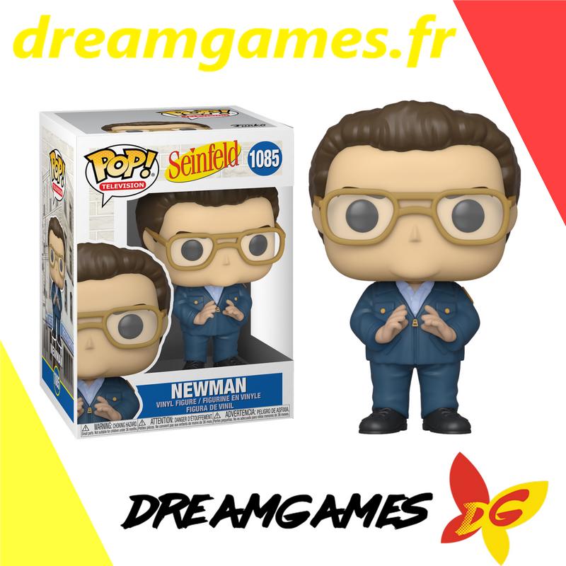 Figurine Pop Seinfeld 1085 Newman