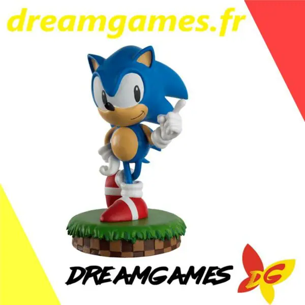 Figurine Sonic the Hedgehog