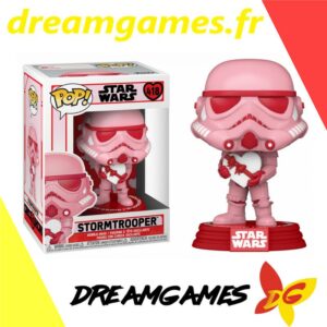 Figurine Pop Star Wars 418 Stormtrooper with heart