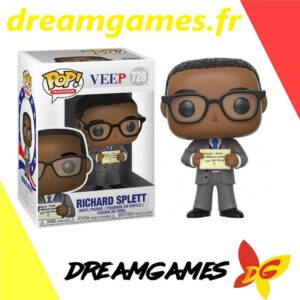 Figurine Pop Veep 726 Richard Splett