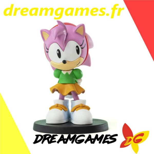 Figurine Sonic Boom8 series Vol 05 Amy