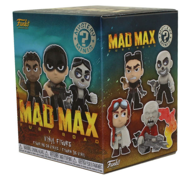 Figurine Mystey Minis Mad Max Fury Road 1