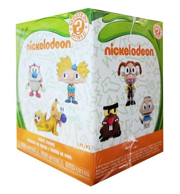 Figurine Mystery Minis 90's Nickelodeon 1