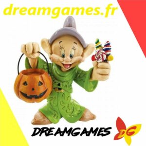 Figurine Disney Traditions Dopey trick or treating
