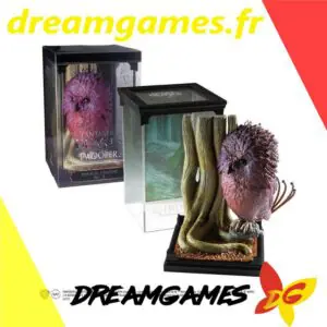 Fwooper Magical Creatures Fantastic Beasts Noble Collection