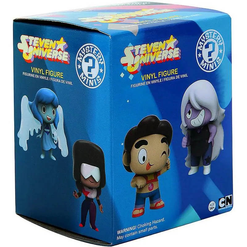 Figurine Mystery Minis Steven Universe