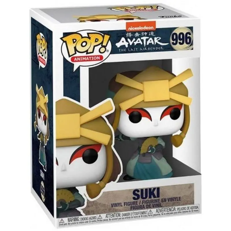 Figurine Pop Avatar 996 Suki