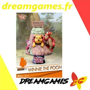 Diorama Winnie the Pooh DS 006 Beast Kingdom