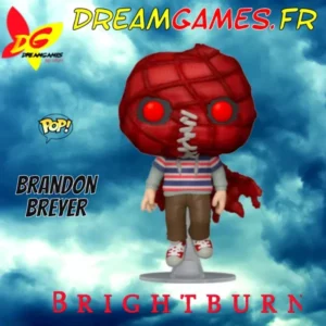 Figurine Funko Pop Brandon Breyer Brightburn