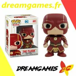 Figurine Pop DC Imperial Palace 401 The Flash