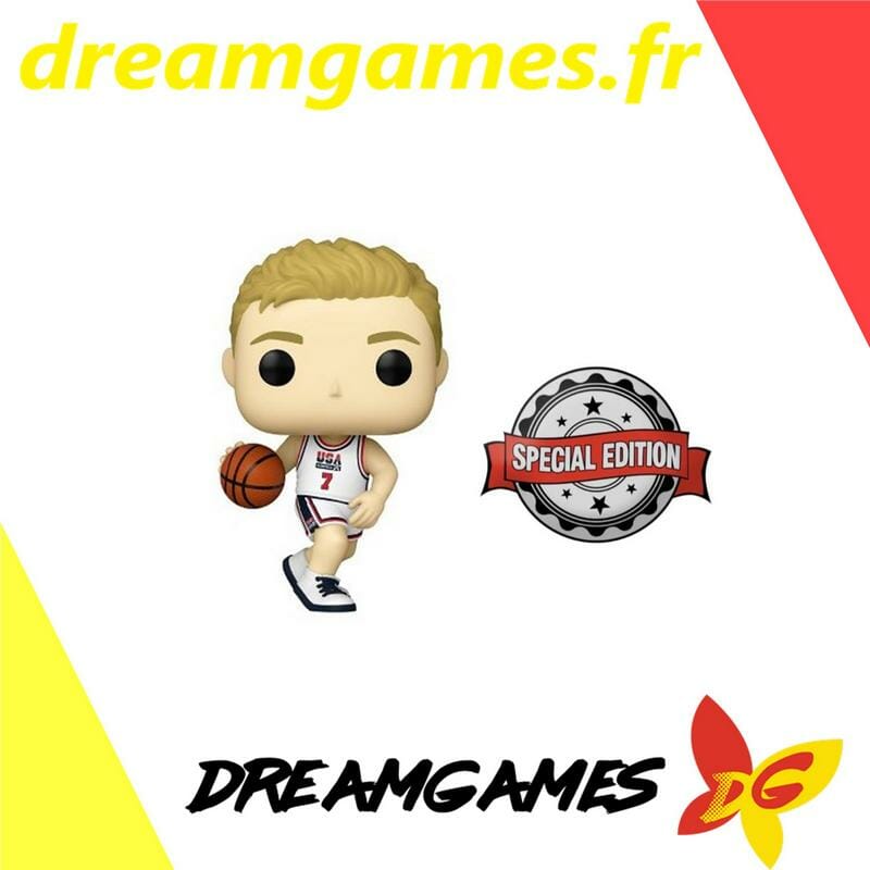 Figurine Pop Basketball 110 Larry Bird