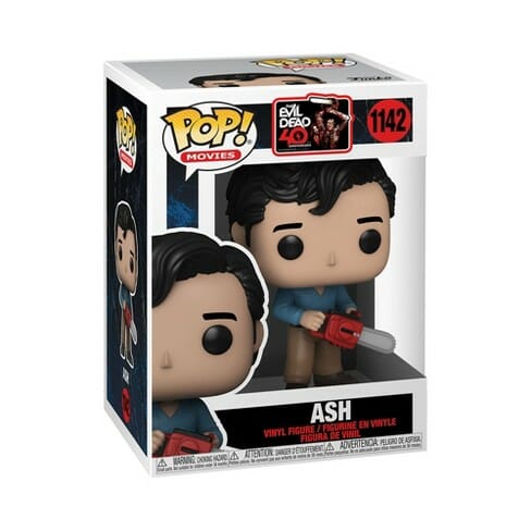 Figurine Pop Evil Dead 1142 Ash 1