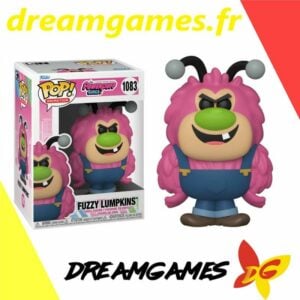 Figurine Pop Powerpuff Girls 1083 Fuzzy Lumpkins