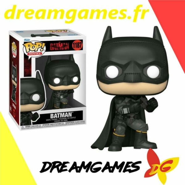 Figurine Pop The Batman 1187 Batman