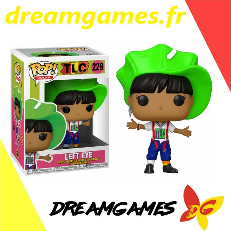 Figurine Pop TLC 229 Left Eye