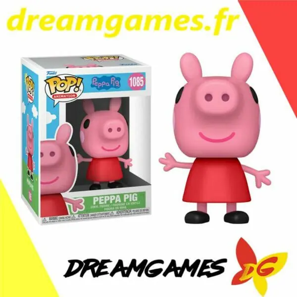 Figurine Pop Peppa Pig 1085