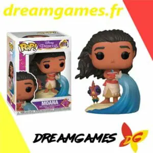 Figurine Pop Disney Ultimate Princess Moana
