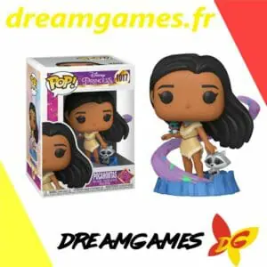 Figurine Pop Disney Ultimate Princess 1017 Pocahontas