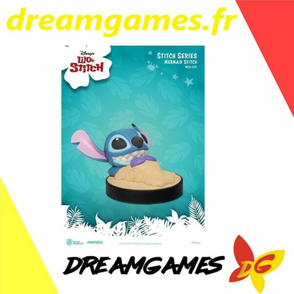 Mini Egg Attack Mermaid Stitch MEA-031