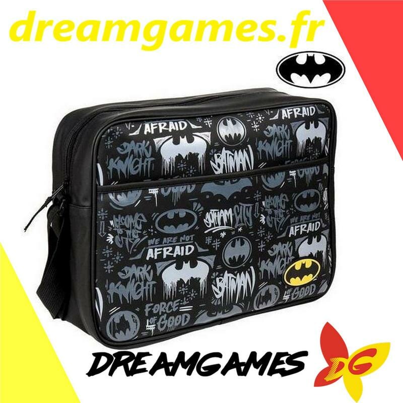 Batman Symbols Shoulder bag