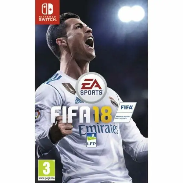 Fifa 18 Switch (Occasion)