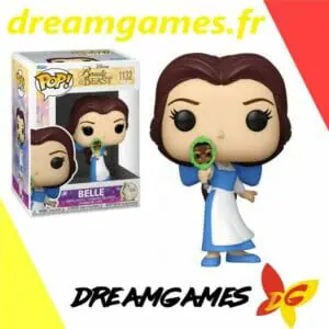Figurine Pop Beauty and the Beast 1132 Belle