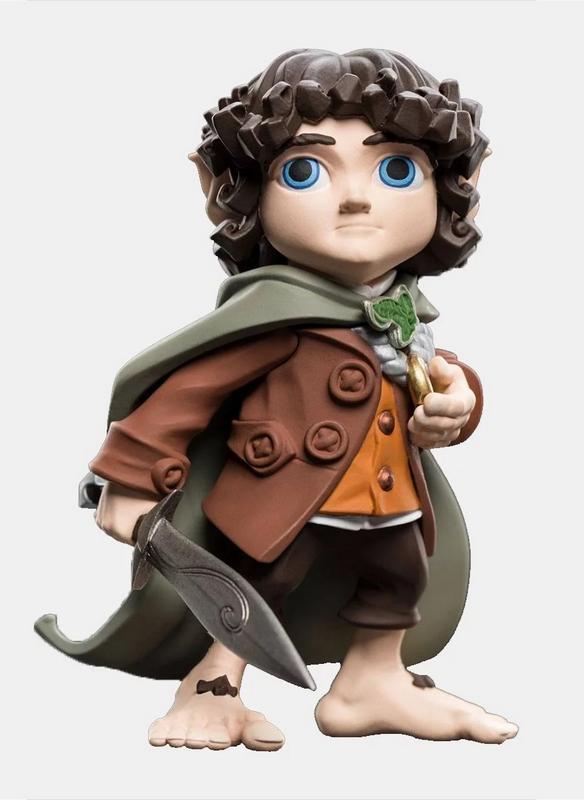 Mini Epics The Lord of the Rings Frodo Baggins #1 2