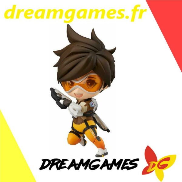 Nendoroid Overwatch Tracer Classic skin 730
