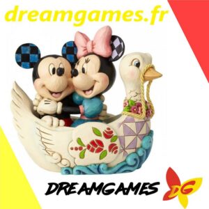 Mickey and Minnie Lovebirds Disney Traditions Enesco