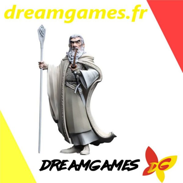 Mini Epics Lord of the Rings #24 Gandalf the White