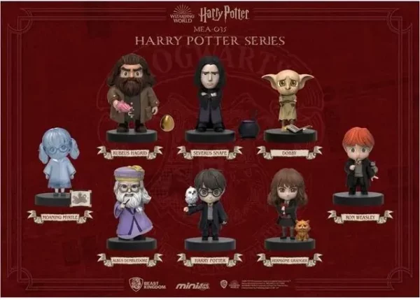 Mini Egg Attack Harry Potter