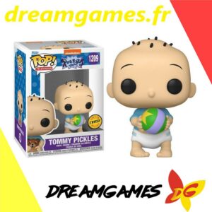 Figurine Funko Pop Rugrats 1209 Tommy Pickles Chase