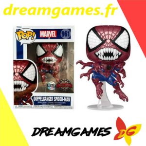 Figurine Pop Marvel 961 Doppelganger Spider-Man