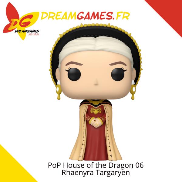 Funko PoP House of the Dragon 06 Rhaenyra Targaryen Pop