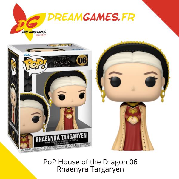 Funko PoP House of the Dragon 06 Rhaenyra Targaryen