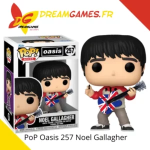 Funko Pop Oasis 257 Noel Gallagher