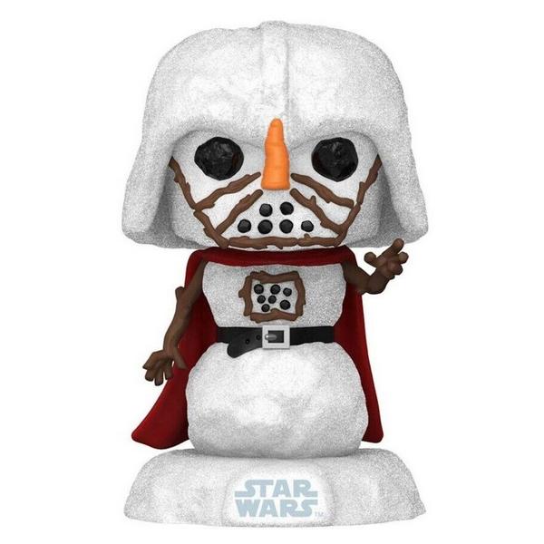 Funko Pop Star Wars Holiday 556 Darth Vader Snowman 2