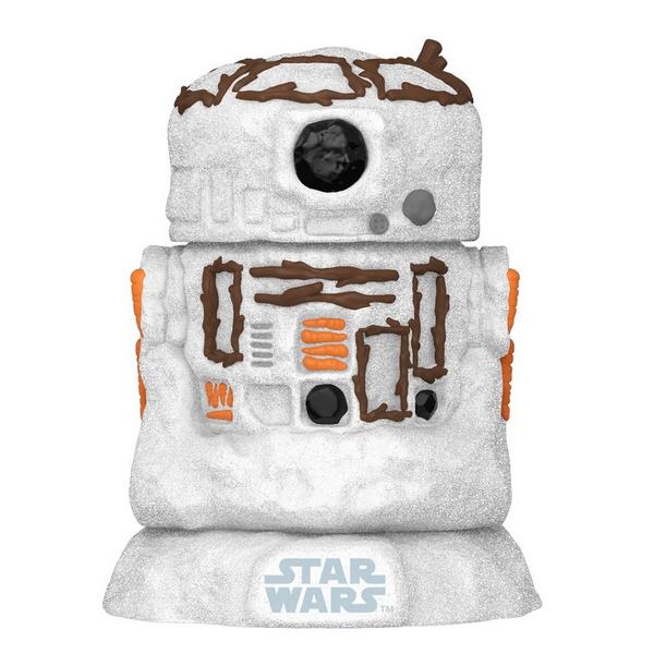 Funko Pop Star Wars Holiday 560 R2-D2 Snowman
