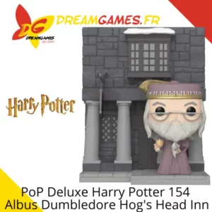 Funko PoP Harry Potter 154 Dumbledore Hog's Head Inn