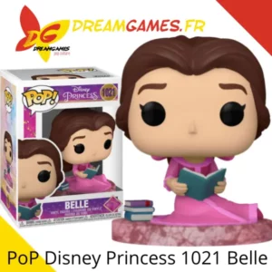 Funko PoP Disney Princess 1021 Belle