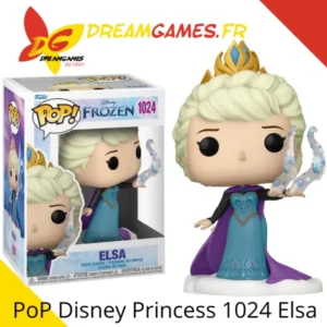 Funko PoP Disney Princess 1024 Elsa