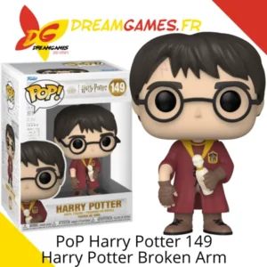 Funko PoP Harry Potter 149 Harry Potter Broken Arm