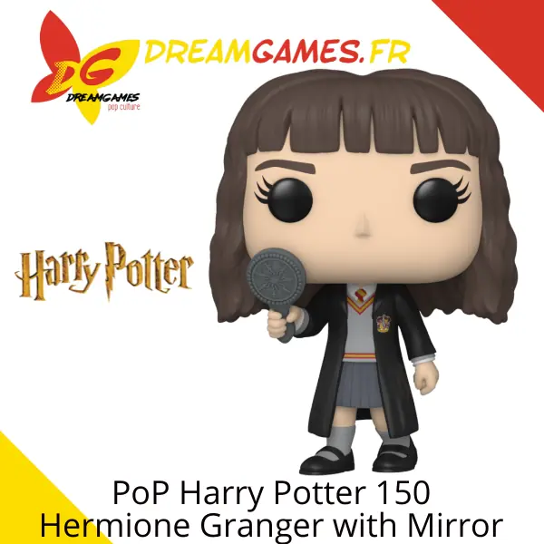 Funko PoP Harry Potter 150 Hermione Granger with Mirror