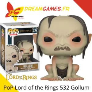 Funko PoP Lord of the Rings 532 Gollum