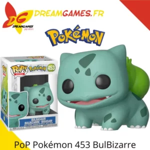 Funko PoP Pokémon 453 BulBizarre Bulbasaur