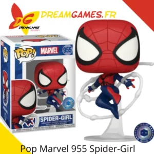Funko Pop Marvel 955 Spider Girl